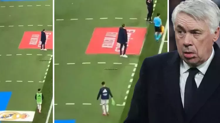 İspanya, Arda Güler'i konuşuyor! Real Madrid - Almeria maçında o durumu son anda fark etti...