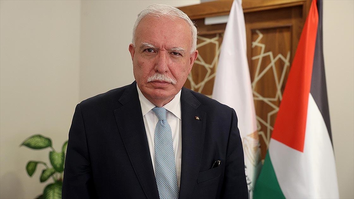 Filistin'den Ab'ye, "netanyahu'ya Yaptırım Uygulayın" Çağrısı