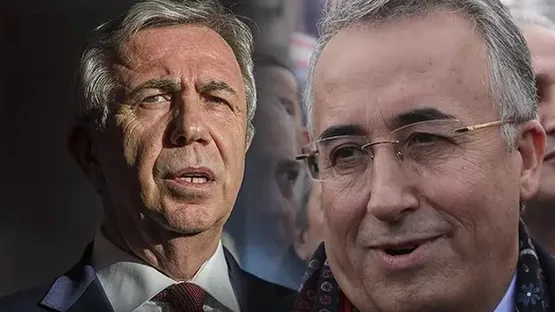 İYİ Parti'nin Ankara adayı Cengiz Topel Yıldırım oldu! Mansun Yavaş'a yeni rakip