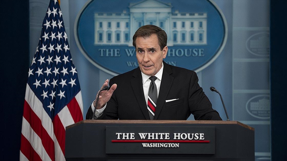 Abd: Gazze'de İnsani Araları Destekliyoruz Ancak Genel Bir Ateşkesi Desteklemiyoruz