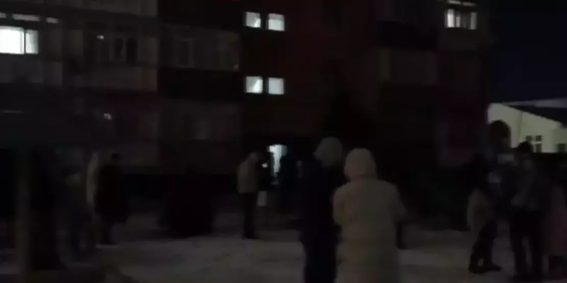 Kırgızistan'da 7 büyüklüğünde deprem