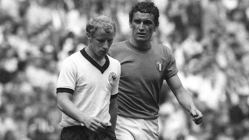 Efsanevi golcü Luigi Riva hayatını kaybetti