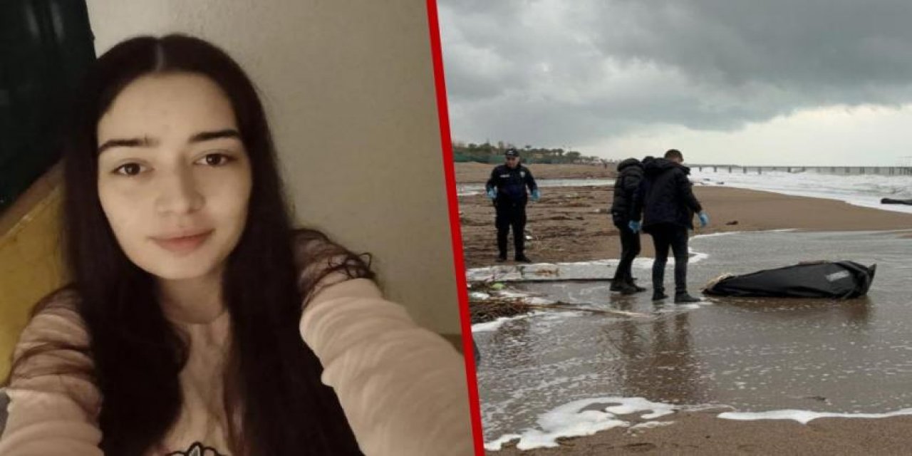 Kıyıya vuran cesedin kimliği belirlendi: DNA örneği kayıp üniversite öğrencisiyle eşleşti