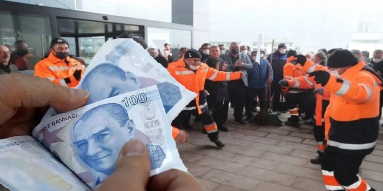 Ankara’nın o belediyesinde bir bekar çalışanın maaşı 42 bin TL oldu! Başkan müjdeyi duyurdu: %80 zam bayram havası yarattı