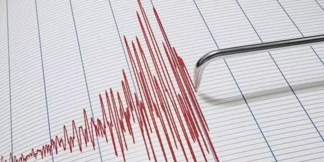 Kahramanmaraş'ta korkutan deprem