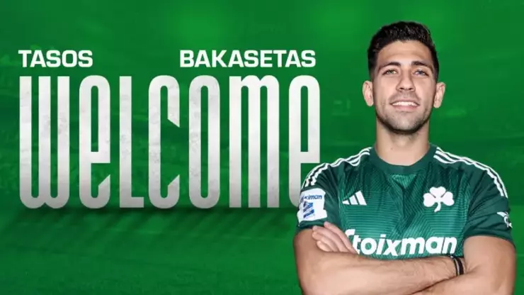 Bakasetas'ın bonservis bedeli açıklandı