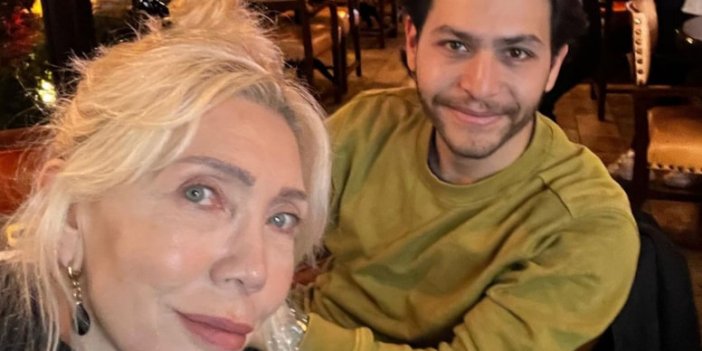 Eski mankenin evlat acısı