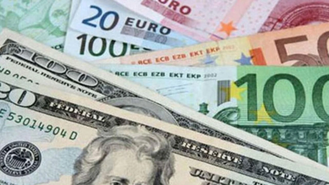 Elinde doları olanlar dikkat. Dolarda yükseliş devam ediyor. 23 Ocak 2024 Salı günü dolar, euro ve sterlin ne kadar oldu?
