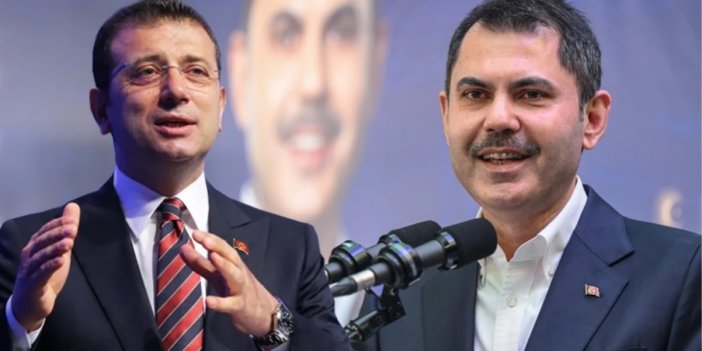 İmamoğlu, Kurum'a teşekkür etti