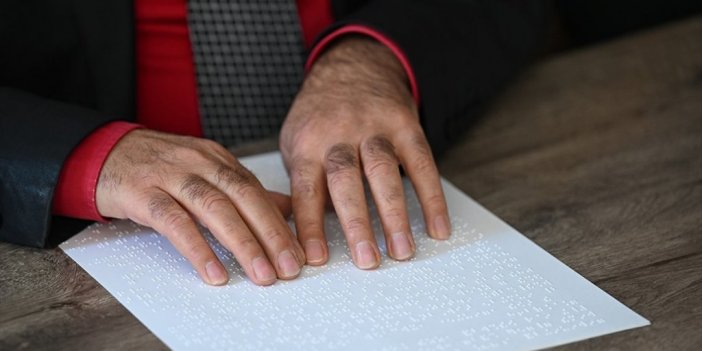 Okuryazar Görme Engelliler Noter İşlemlerini İmzalarına Tanık Göstermeden Yapabilecek