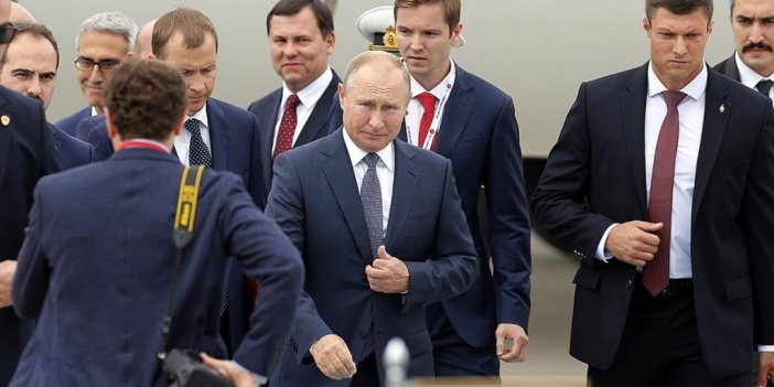 Kremlin: Putin'in Türkiye'ye Ziyaretinin Hazırlık Süreci Devam Ediyor