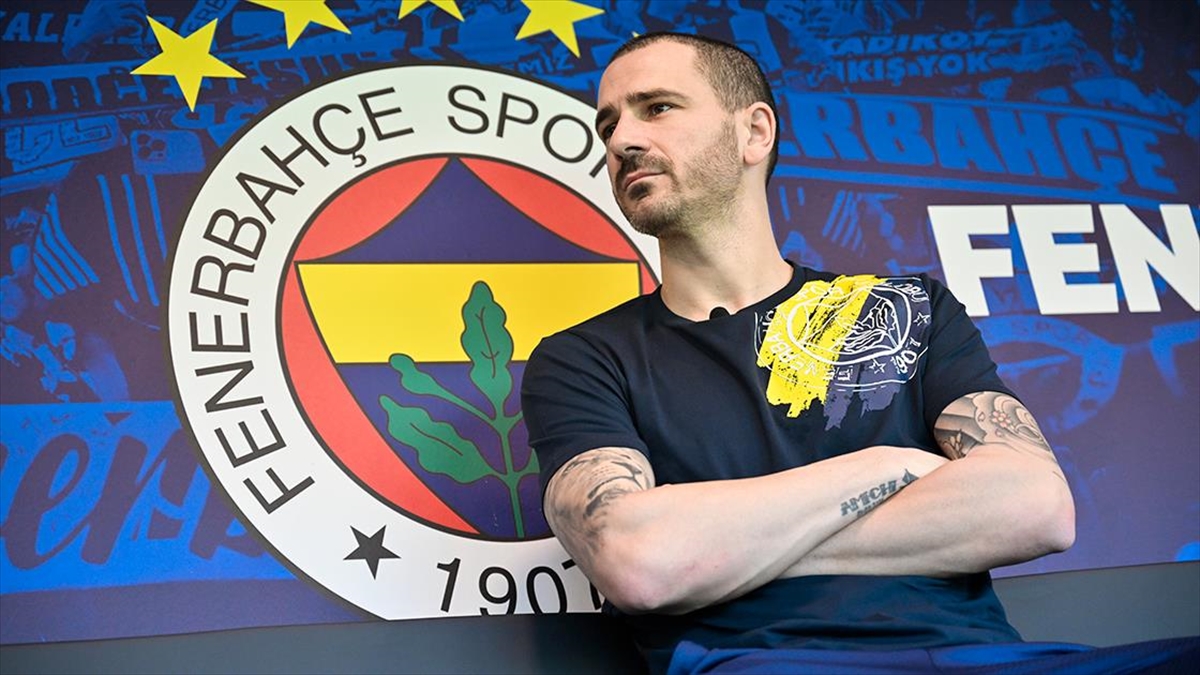 Fenerbahçe'nin İtalyan Yıldızı Bonucci'ye Göre Şampiyonluğun Anahtarı Birliktelik