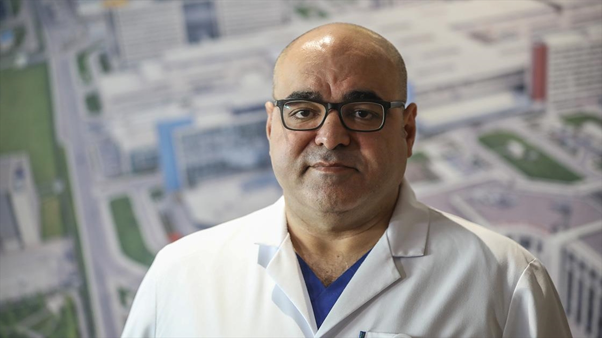 Ankara Bilkent Şehir Hastanesinde Geçen Yıl 6,5 Milyon Muayene Yapıldı