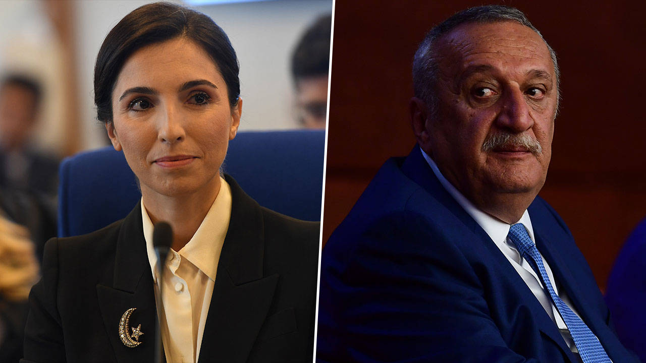 Hafize Gaye Erkan’la akrabalık iddiasına Mehmet Ağar’dan açıklama