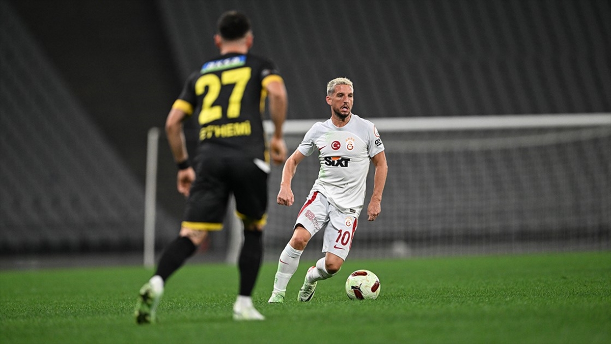 Galatasaray İle İstanbulspor 48. Randevuda