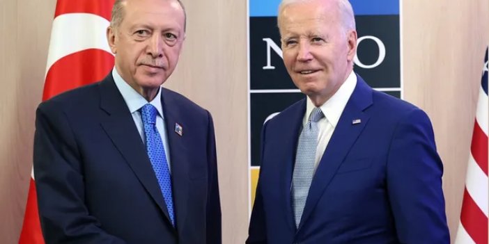 ABD'den F-16 mesajı!