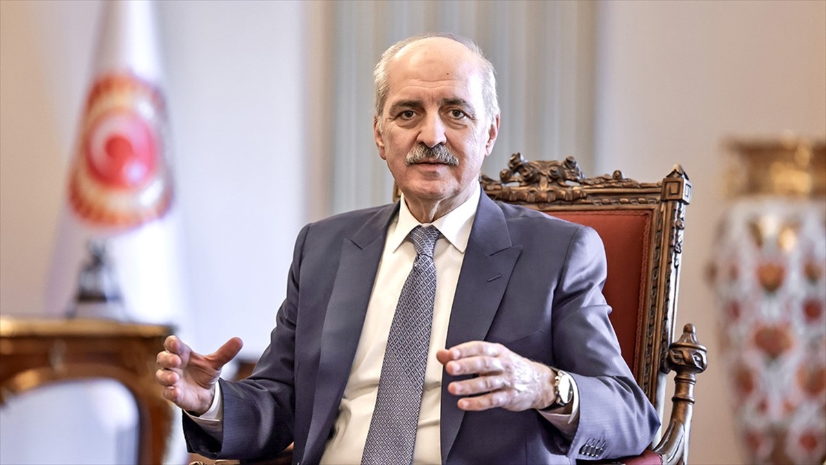 Tbmm Başkanı Kurtulmuş, Bahreyn Ve Birleşik Arap Emirlikleri'ni Ziyaret Edecek