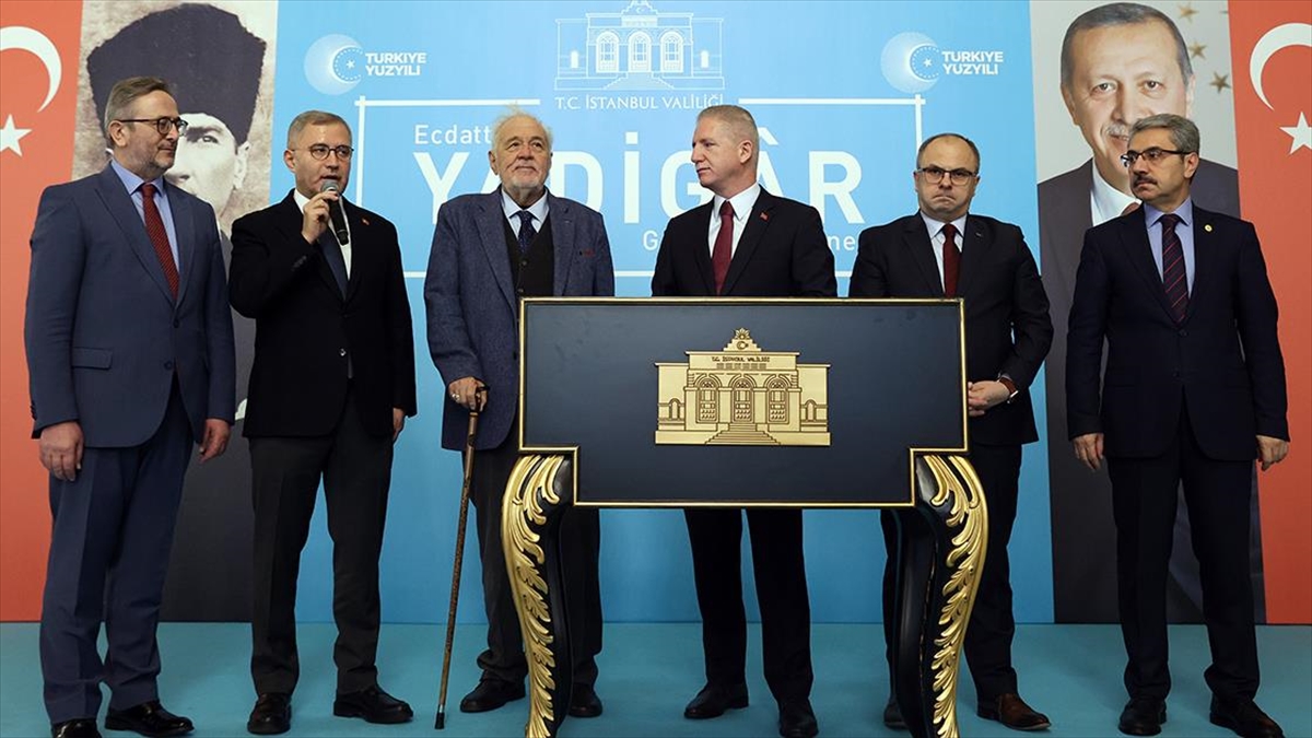 Yadigar Projesi'yle İstanbul'da Bin Tarihi Eser İhya Edilecek