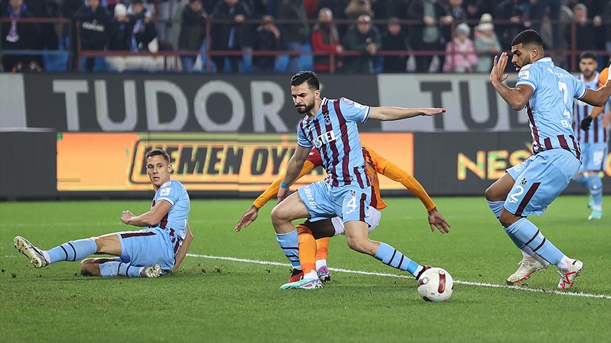 Trabzonspor, Çaykur Rizespor'a Konuk Olacak