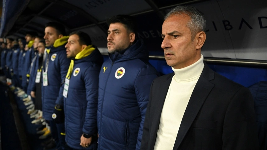 İsmail Kartal, Dzeko'nun geçen hafta gösterdiği tepki hakkında konuştu