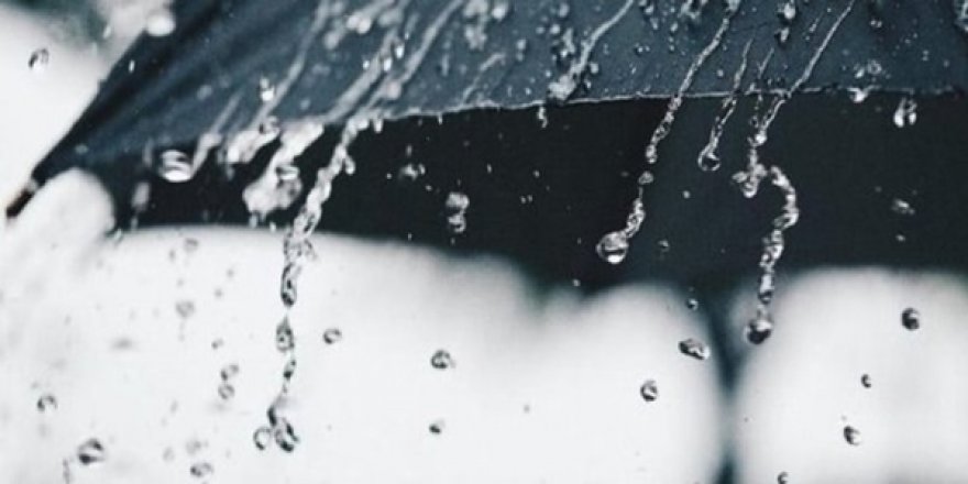 Meteorolojiden sarı kodlu uyarı geldi!