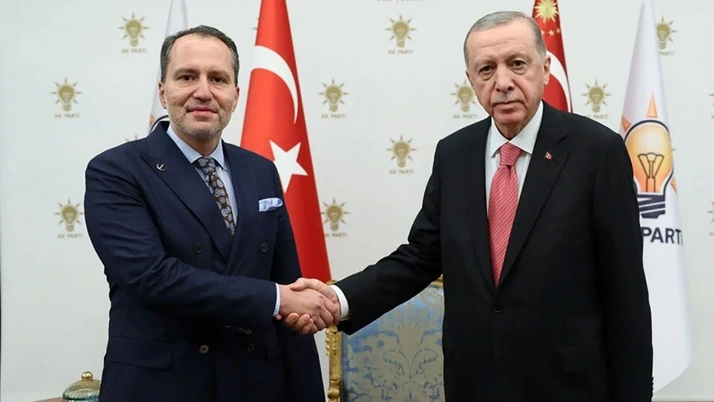 Yeniden Refah İstanbul'da aday çıkarmayacak