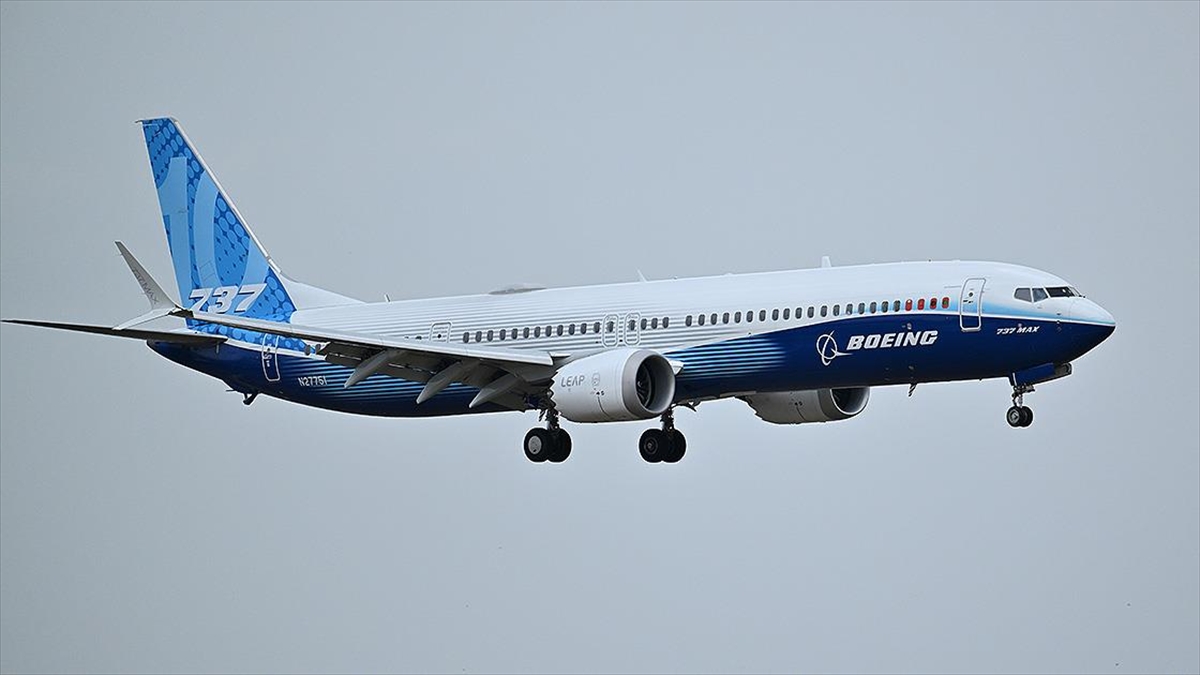 Abd Federal Havacılık İdaresinden Boeing 737 Max Uçaklarına Üretim Engeli