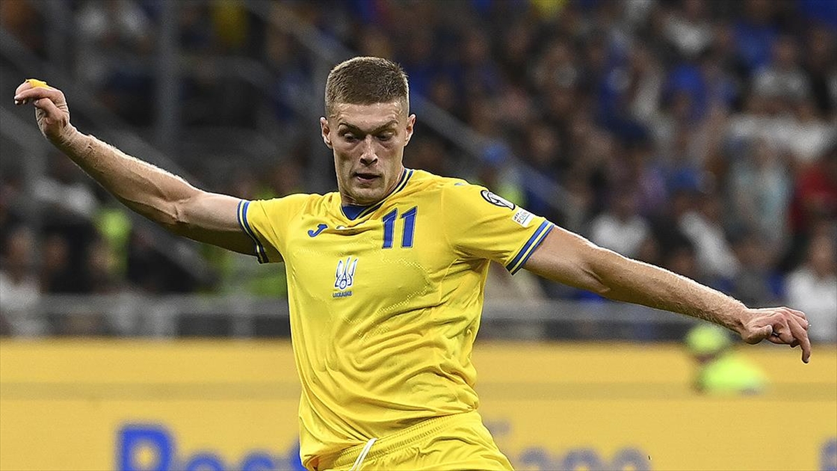 Savaşın Ortasından Laliga'nın Zirvesine: Artem Dovbyk