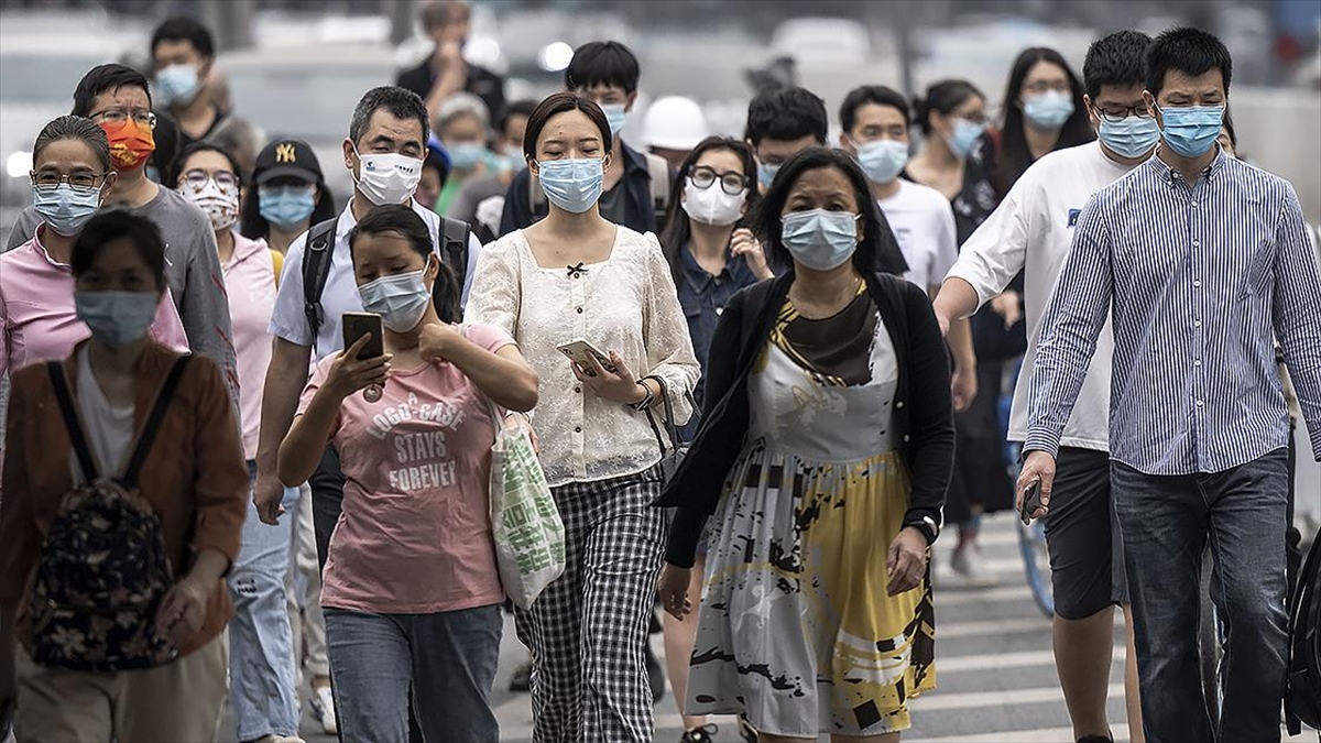 Çin'de Geçen Yıl Kentlerde 12 Milyon 440 Bin Kişilik Yeni İstihdam Yaratıldı
