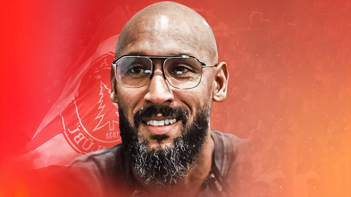 Ümraniyespor, Nicolas Anelka'yı Ceo Görevine Getirdi