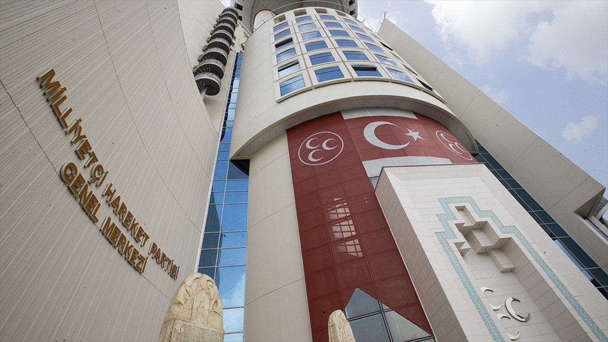 MHP'de 55 Belediye Başkanı Adayı Daha Açıklandı