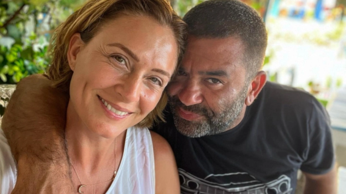 Ceyda Düvenci'den boşanan Bülent Şakrak'tan aşk açıklaması