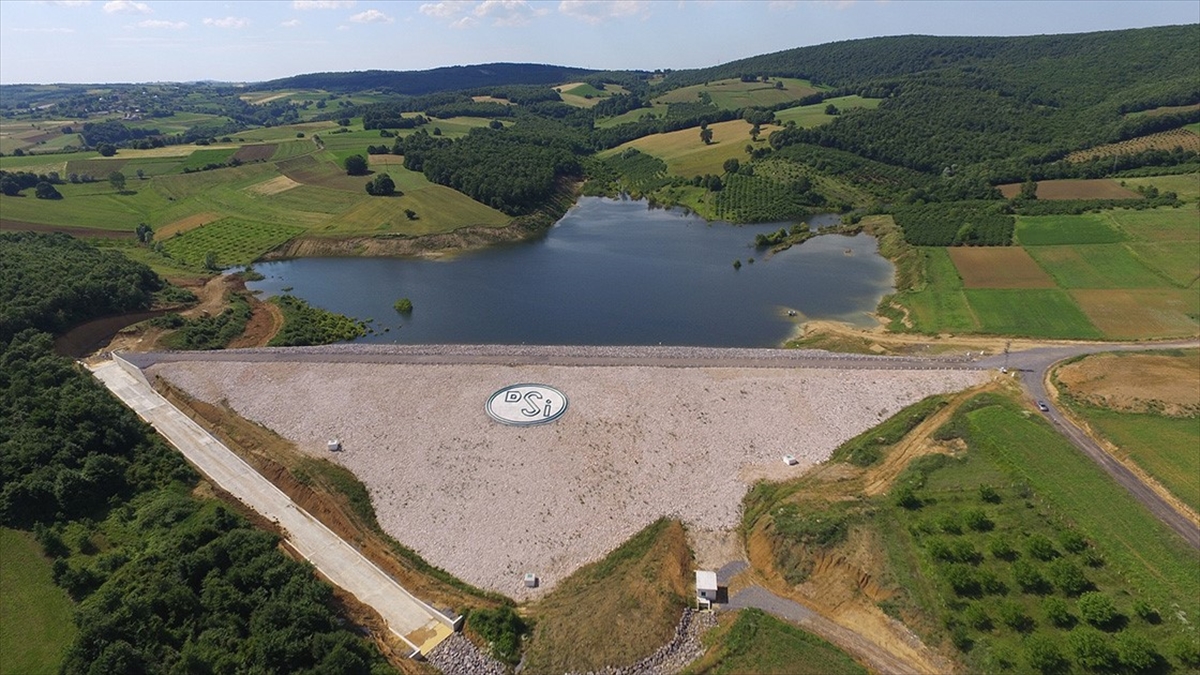 DSİ Genel Müdürü Balta, Sakarya'ya Yapılan Yatırımları Değerlendirdi