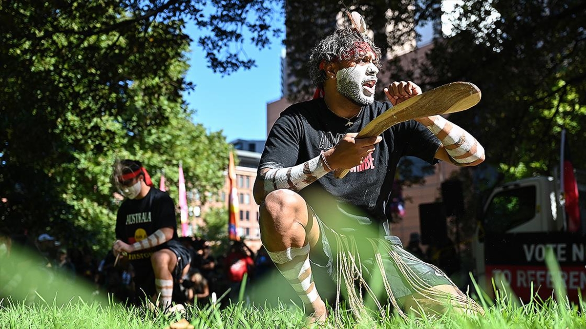 Kimileri İçin Özgürlük Kimileri İçin İstila: Avustralya Günü