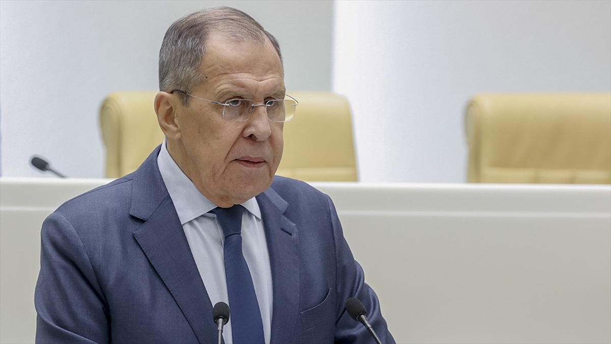Lavrov, Abd, Güney Kore Ve Japonya'yı Kuzey Kore İle Savaşa Hazırlanmakla Suçladı