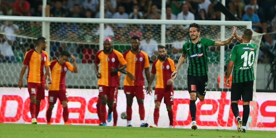 Galatasaray'ın Deplasman Kabusu Yeni Sezona Da Taşındı