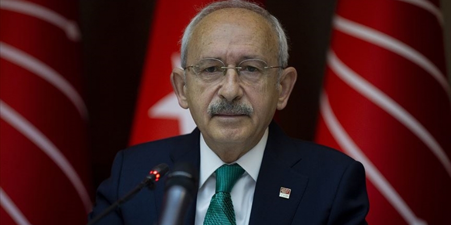 Chp Genel Başkanı Kılıçdaroğlu: Adaleti Sağlamak Hepimizin Ortak Görevi
