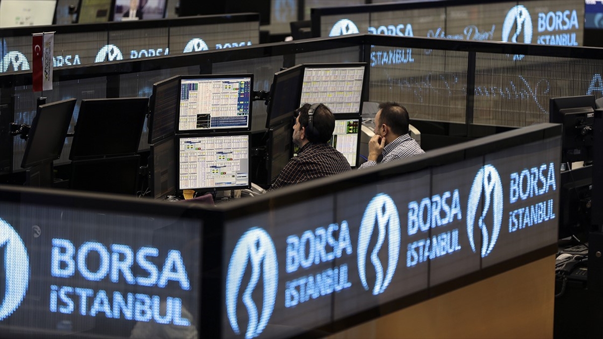 Borsa Günü Yükselişle Tamamladı