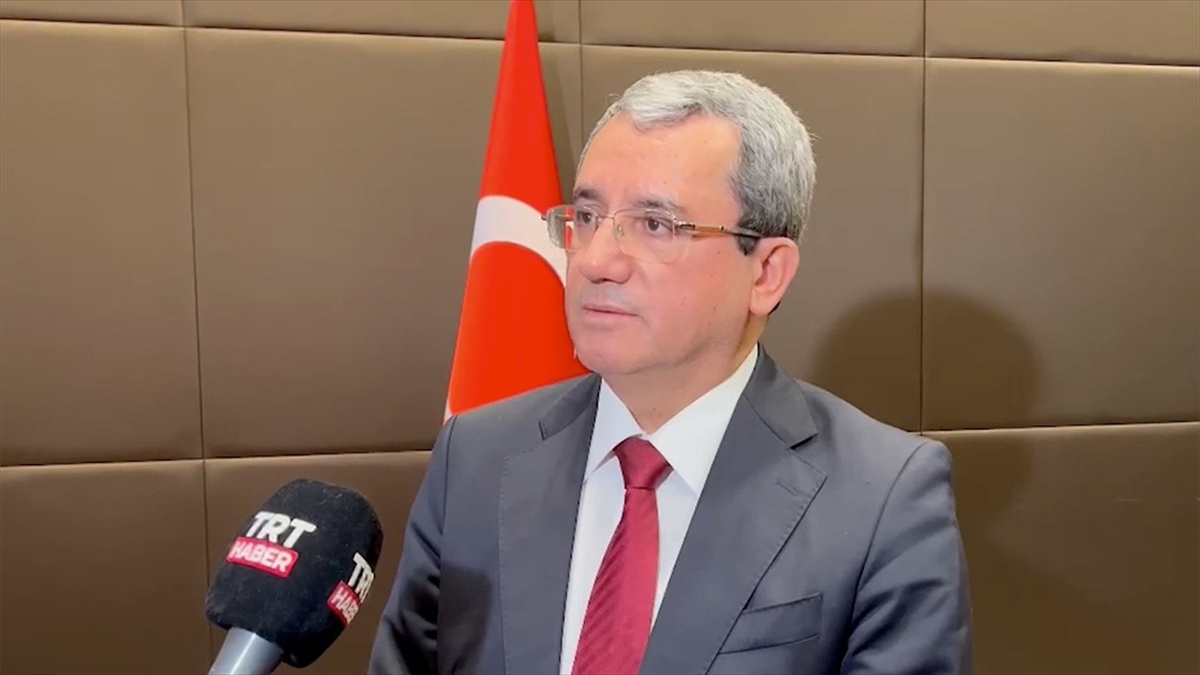 Dışişleri Bakan Yardımcısı Yıldız, Astana Görüşmelerini Değerlendirdi: Terörle Mücadelede Ortak Kararlılık Vurgulandı