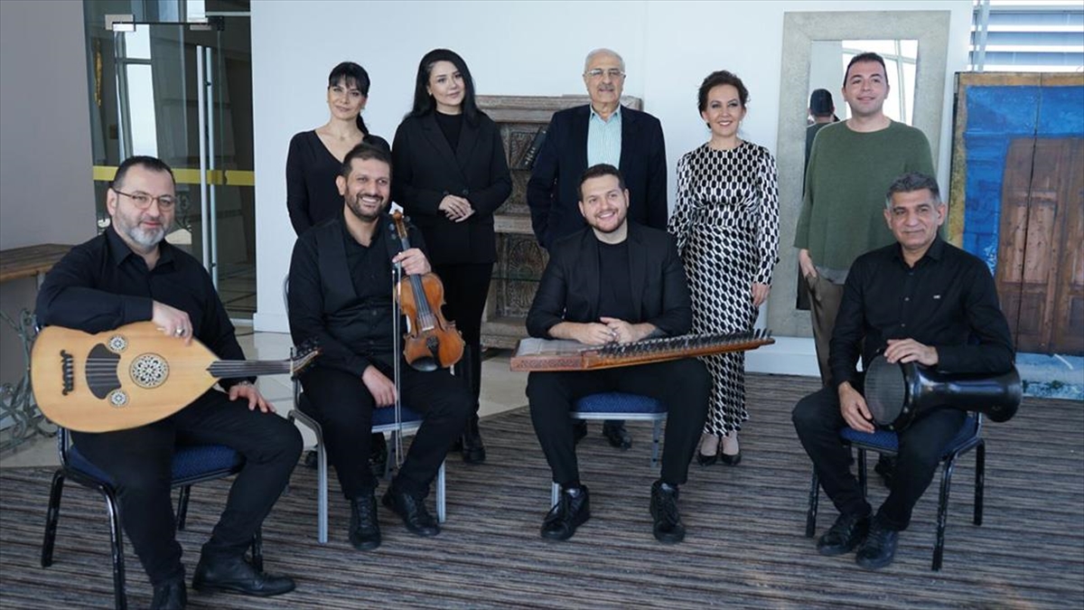 Usta Sanatçılar, Türk Müziğinin İnceliklerini Bir Günlük Çalışmayla Müzikseverlere Sunacak