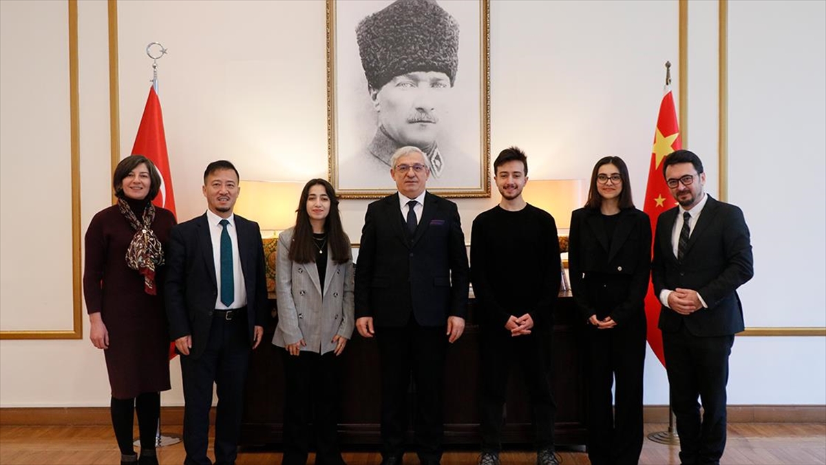 Pekin Büyükelçisi Musa'dan, Türkiye-çin İşbirliğinin Boyutlarını Genişletme Çağrısı