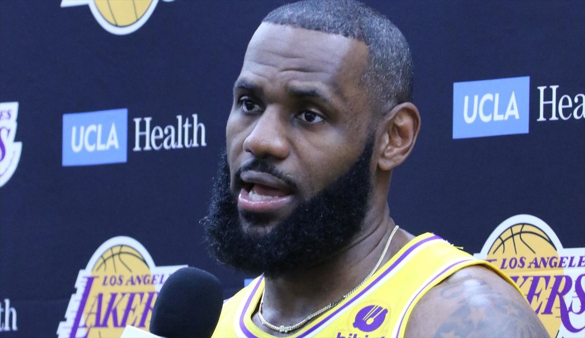 Nba All-star Maçında Takımların İlk 5'leri Belli Oldu