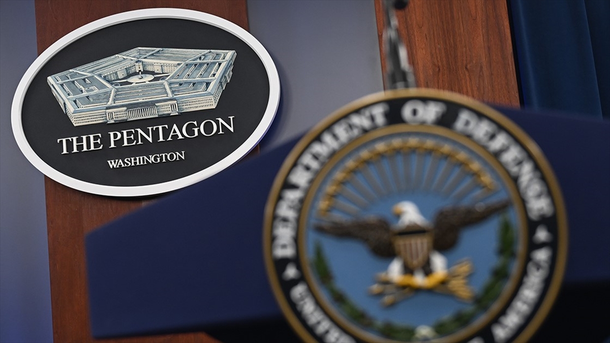 Pentagon: Türkiye'nin F-16 Talebi Konusunda Kongre İle Çalışmayı Dört Gözle Bekliyoruz