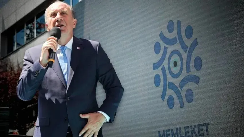 İnce, partisinin İstanbul adayı için ilk ismi açıkladı