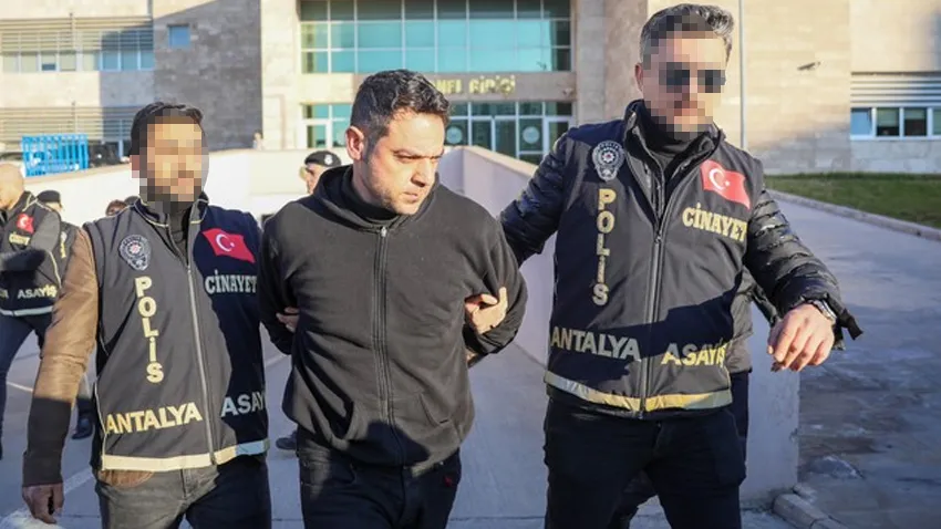 Türkiye'yi dehşete düşüren katil adliyede