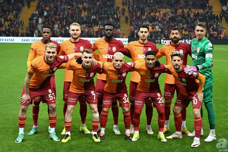 Galatasaray'ın yeni yıldızı Borussia Dortmund'dan geliyor