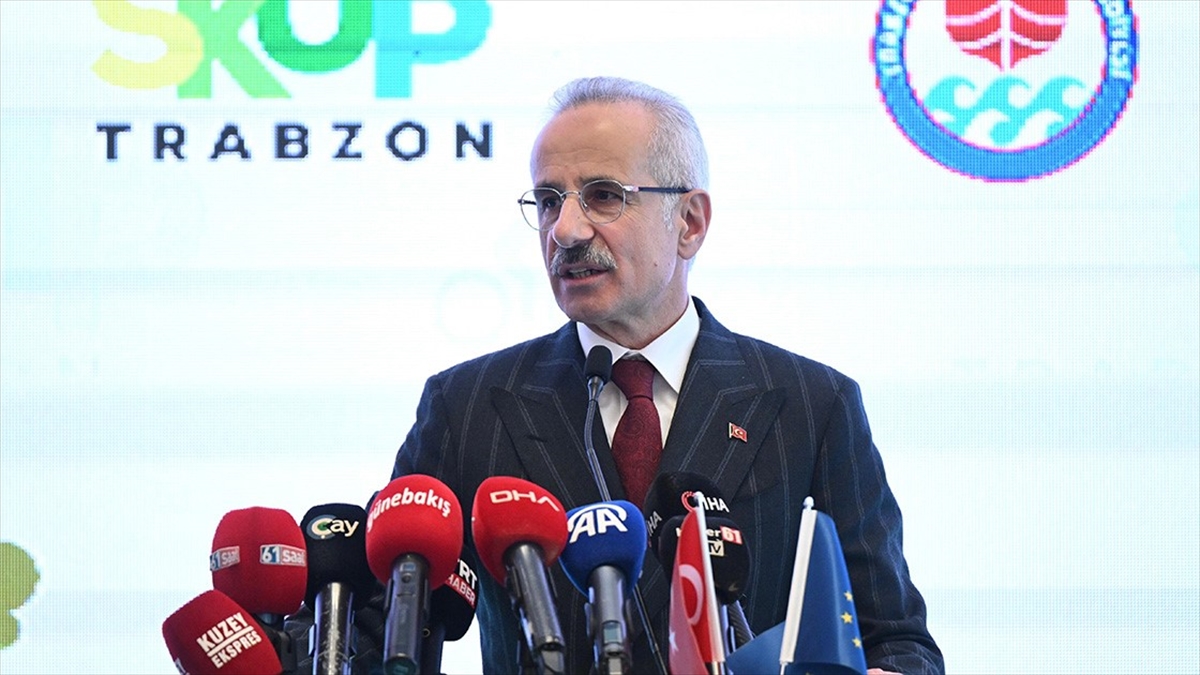 Bakan Uraloğlu: Türkiye, Ulaştırma Alanında Ab Müktesebatıyla Uyumlu Çalışmalarını Kararlılıkla Sürdürmektedir