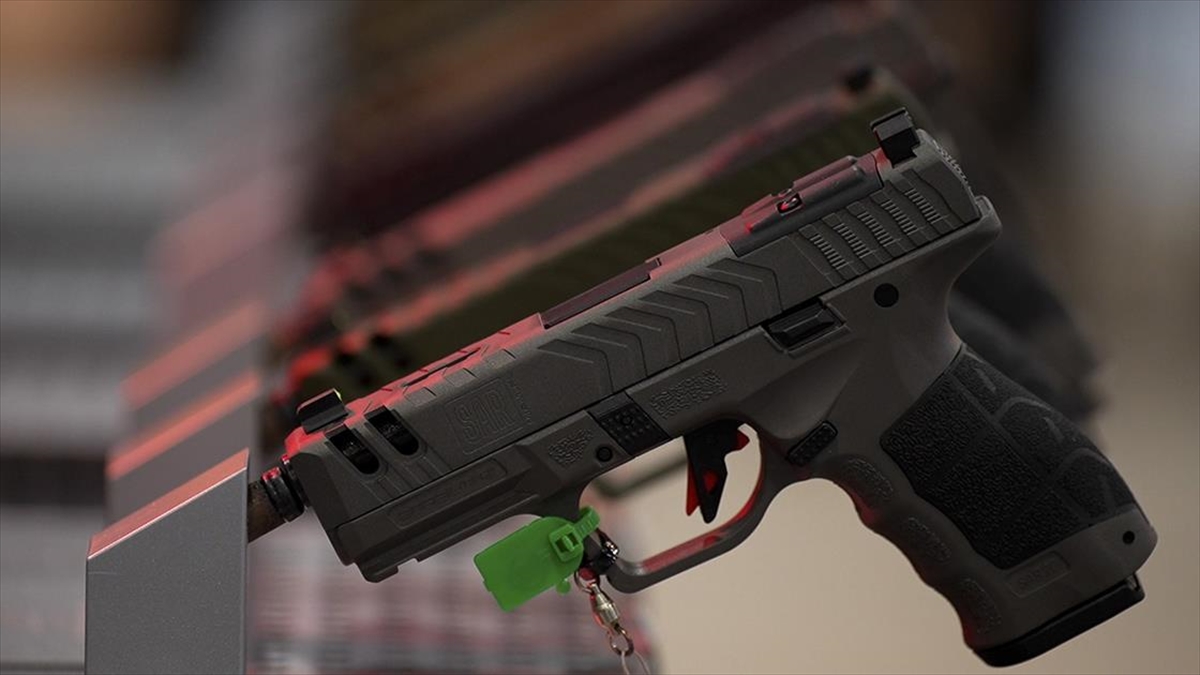 Sarsılmaz, Türkiye’deki Başarısını Abd Ve Dünya Pazarında Perçinliyor