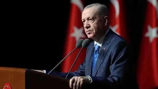 Cumhurbaşkanı Erdoğan'dan Uluslararası Adalet Divanı'nın İsrail kararına ilk yorumu geldi