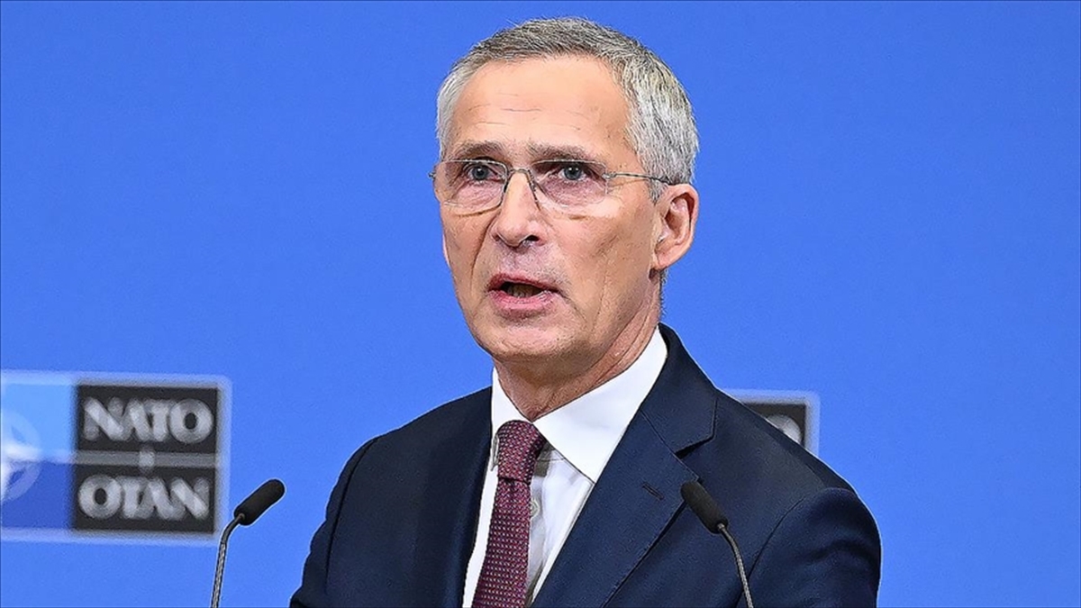 Nato Genel Sekreteri Stoltenberg, Türkiye'nin İsveç'e Onayından Memnun